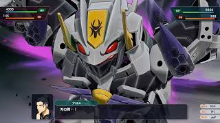 【スーパーロボット大戦Y】第2話「目覚める天の鬼」～男主人公編～