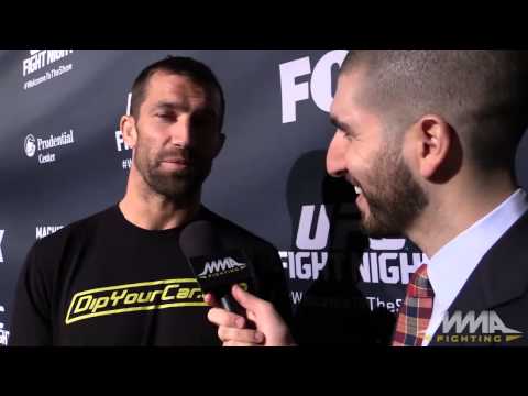 UFC on FOX 15: Luke Rockhold Plans to Teach Lyoto Machida 'How to Dance'
