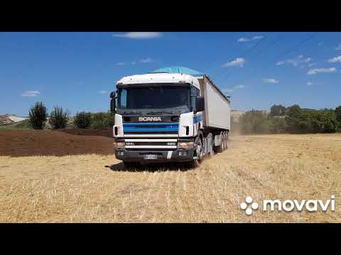 scania p420 tecnokar