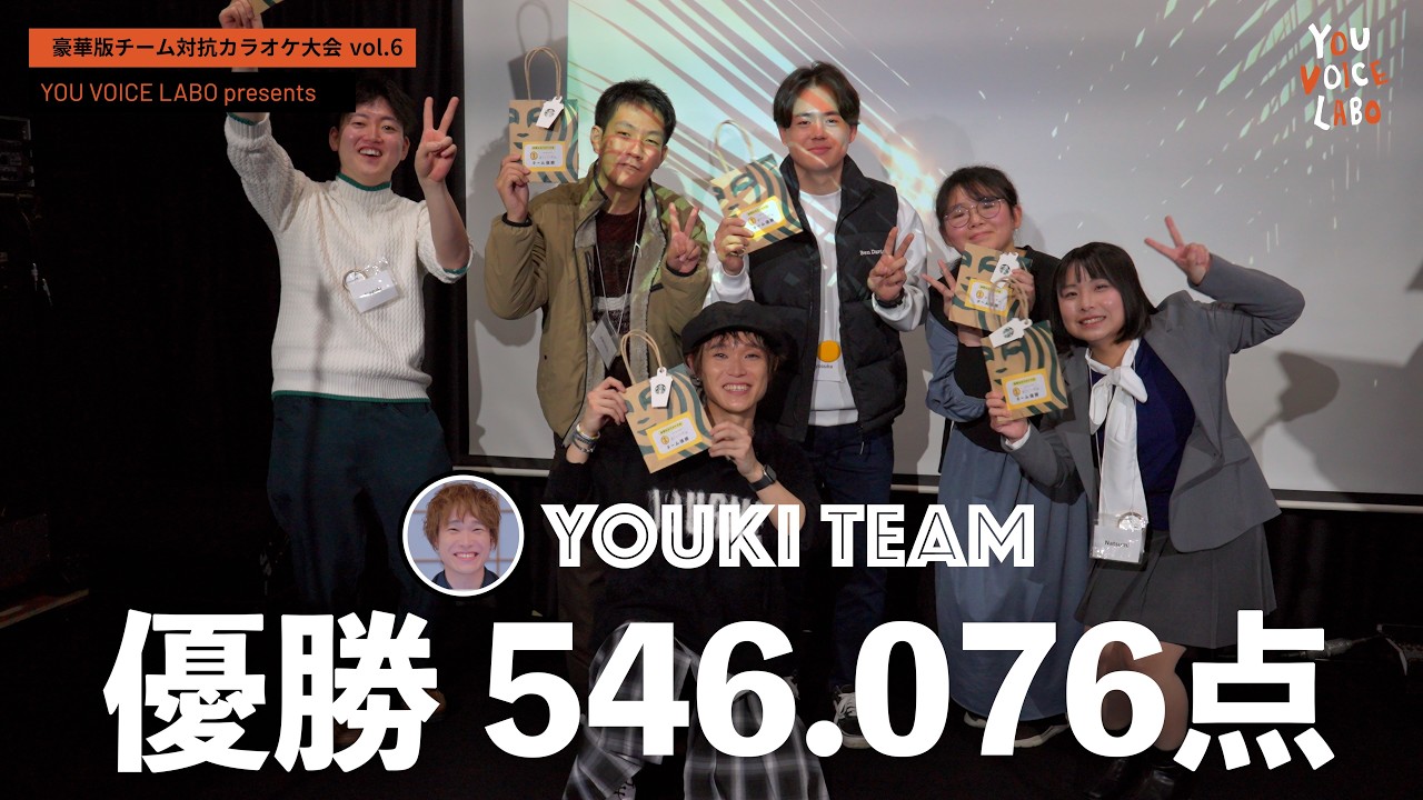 YOU VOICE LABOの動画