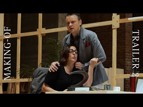 Making-of »Norma« mit Sopranistin Yolanda Auyanet // Semperoper Dresden