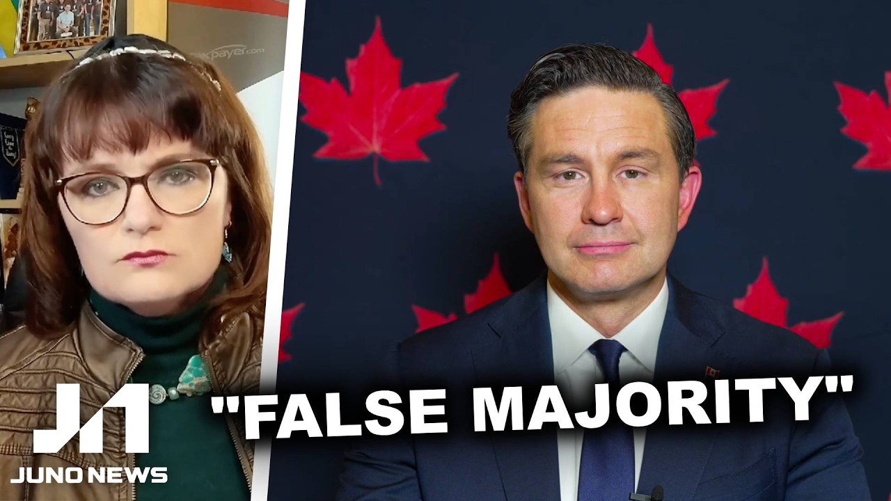 EXCLUSIVE: Pierre Poilievre on latest floor crossing, cost-of-living crisis and Joe Rogan