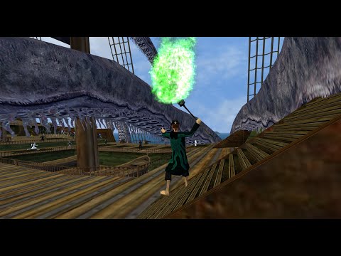 TLOPO - SHIP OF THE LINE KRAKEN BATTLE