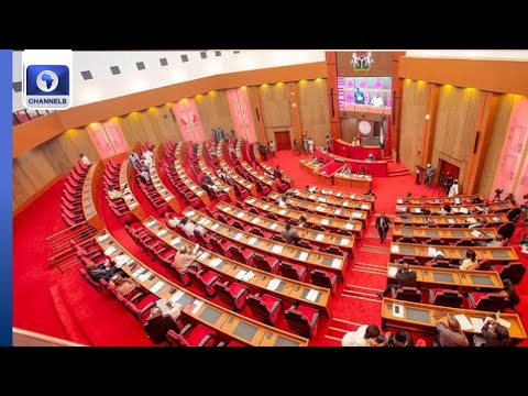 Senate Sets March 17 For Passage Of ₦58.472trn 2026 Budget