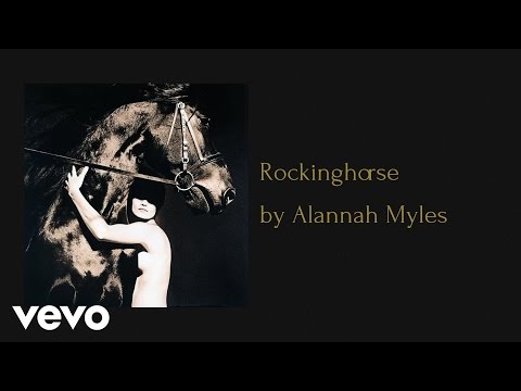 Alannah Myles - Rockinghorse (AUDIO)