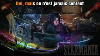 Starmania - Ego trip (chœurs) (1978) [BDFab karaoke]