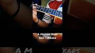 Download lagu A million Years Ago #adele ..... I should actually cover this song!! ....#amillionyearsago mp3