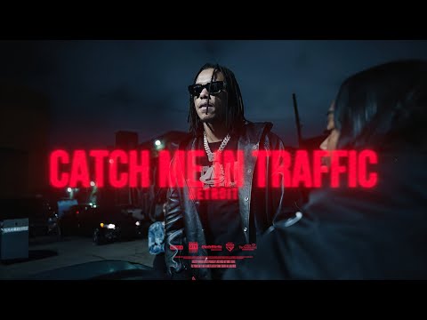 (FREE) Skilla Baby x Hard Detroit Type Beat - "Catch Me In Traffic"