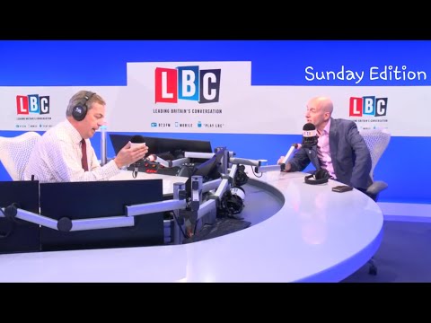 The Nigel Farage Show: Has yesterday's march strengthened the case for a second referendum? 21st Oct