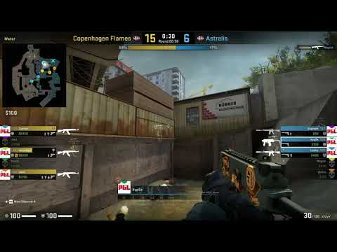 Zyphon 3k - Astralis vs - Copenhagen Flames - PGL Major Stockholm 2021