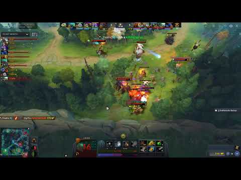 OpTic vs Fnatic ESL One Birmingham 2018 Game 2