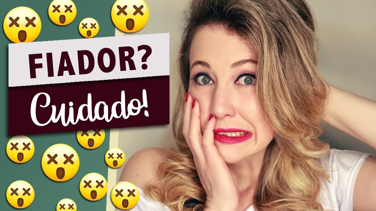 Vai ser FIADOR? Cuidado! Esse risco oculto poucos conhecem