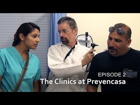 The Clinics at Prevencasa -- HIV/SIDA: The Epidemic in Tijuana - Episode 2