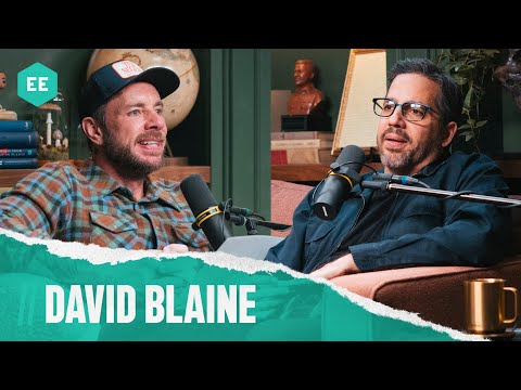 David Blaine | Armchair Expert with Dax Shepard