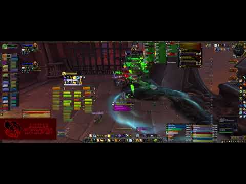 Heroic The Eye of the Jailer, Holy Priest POV