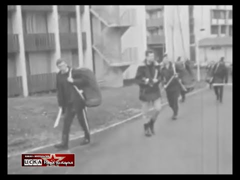 1968 USSR - Canada 5-0 Ice hockey. Olympic games, review