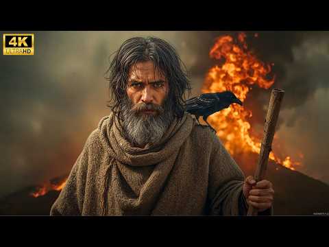 ELIA (2025): DER MANN, DER FEUER VOM HIMMEL HERABRIEF | KOMPLETTER FILM 4K🎬