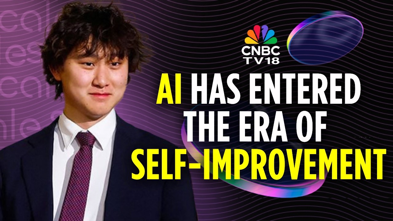 Alexandr Wang on AI Evolution: From Pre-Training to the Era of Recursive Self-Improvement | N18G