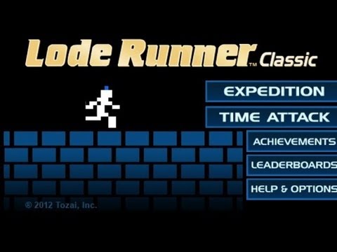 Lode Runner : The Legend Android