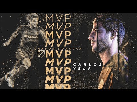 Carlos Vela Named 2019 Landon Donovan MLS MVP