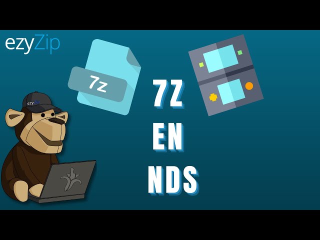 Comment Convertir 7Z en ROM En Ligne (Guide simple)