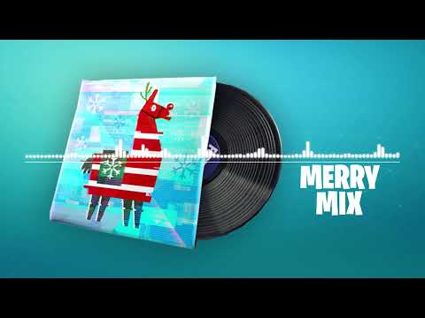Fortnite | Merry Mix Lobby Music