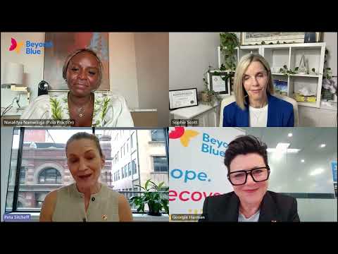 Beyond Burnout: A webinar on preventing and recovering from burnout.