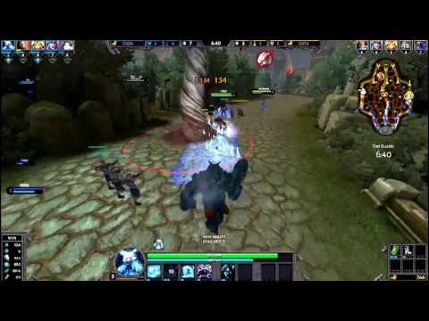 WIFLP - Smite - Ymir - Conquest With Daos219