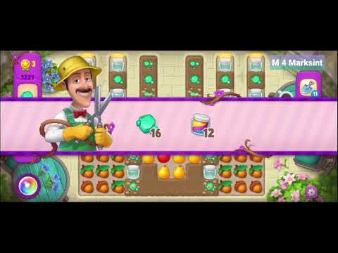 GARDENSCAPES Level clearing LEVEL 3229 :: #3229