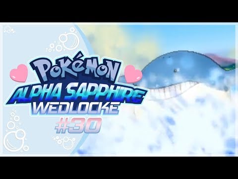 Pokemon Alpha Sapphire WEDLOCKE Part 30: "Big Bouncy Boy!"