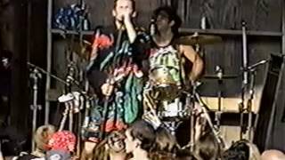 Alice Donut - Live In Woodbury, CT, 7/19/92