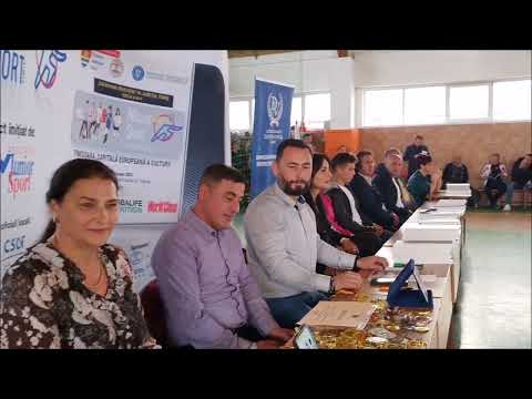 ACȚIUNEA nr. 3 din 2022 - AZI SUNT PROFU’ TĂU DE SPORT în comuna GIROC