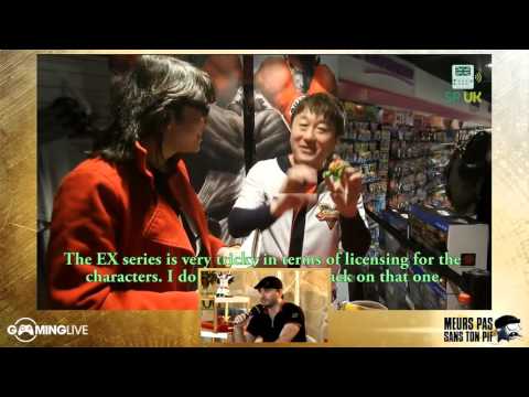 [S06E14] Meurs pas sans ton PIF ! - ITW de Asenka et Défi Valmaster VS Crimson