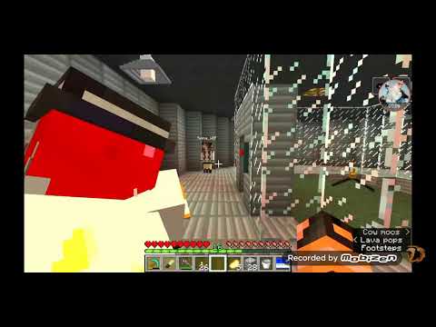 Lyon dice una parolaccia nel video dell'scp 772