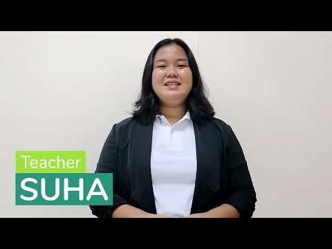 Suhaのプロフィール動画