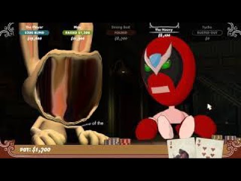 [Full stream] - Poker Night at the Inventory [Part 3]