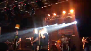 No Fun At All - Happy First Time (live Curitiba, PR)