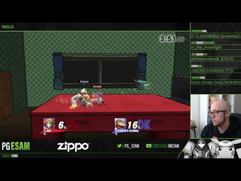 PG Esam Said Ya Boi is Good