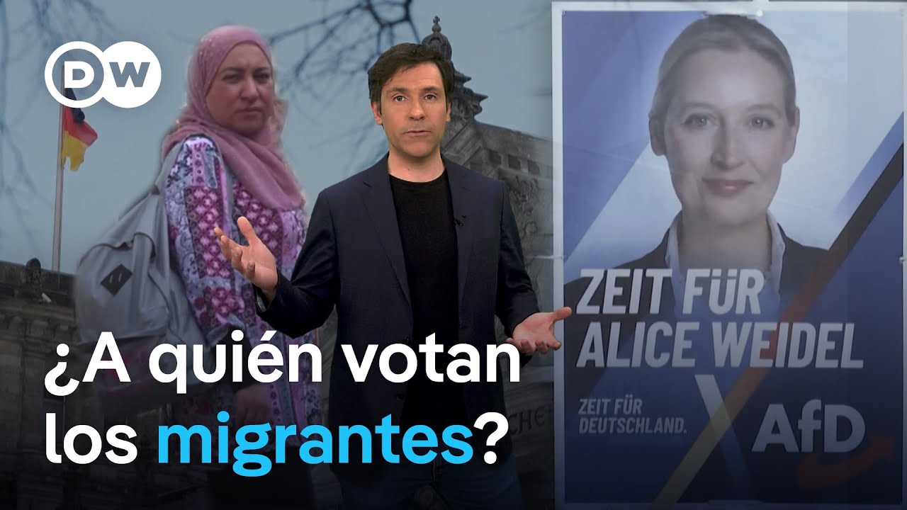 Por qué hay alemanes con trasfondo migratorio que votan a la ultraderecha