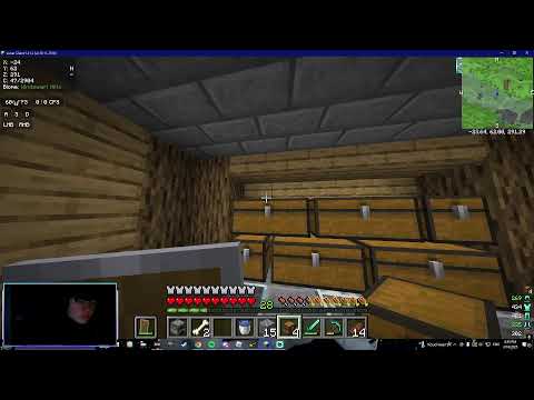 i see you luke // MC Calvin/Lefty SMP #2