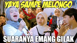 Download lagu Suaranya Ampun Ampun!!! Sisa Rasa - Mahalini (Live Ngamen) Zifa mp3