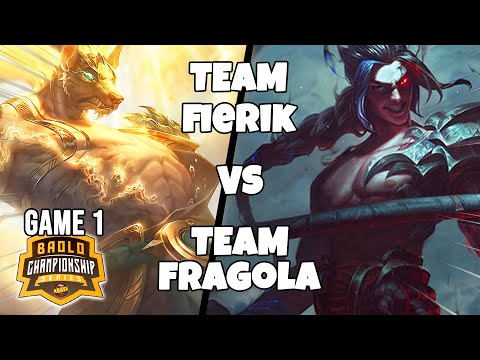 LI PORTIAMO IN BRASILE FT. BCS TEAM - League of Legends ITA #2998