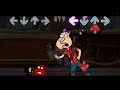 Friday Night Funkin VS Fashioned Values Song Corrupted Cleveland Brown Vs Quagmire