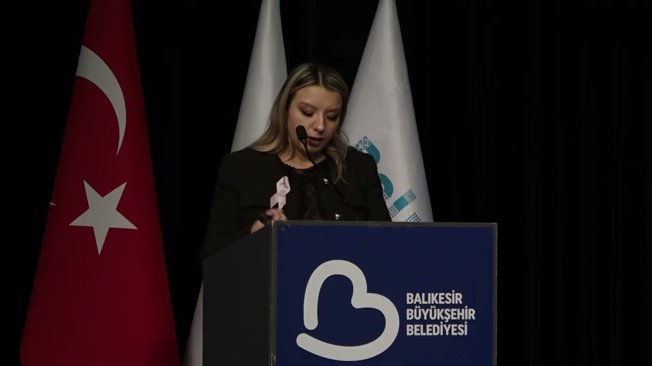 Balıkesir Kent Konseyi'nden Kanserle Mücadelede Farkındalık Paneli