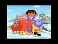 Dora The Explorer Clip Dora Saves The Snow Princess Gotta Travel Song