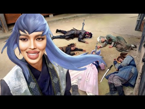 This build makes ZATA the undisputed ruler!