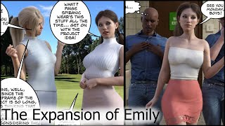 The Expansion of Emily (Comic Dub Part 3)