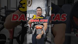 Download lagu BEBERAPA VARIASI LATIHAN UNTUK MELATIH OTOT DADA BAGIAN ATAS 💪🏽 mp3