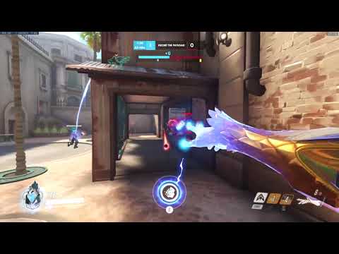 AGILITIES ECHO CARRAY - TOP 500 OVERWATCH SEASON 26