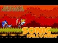 Sonic EXE Mega Drive Hack Sonic Halloween